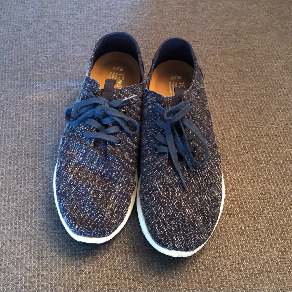 Toms Canvas Sneakers